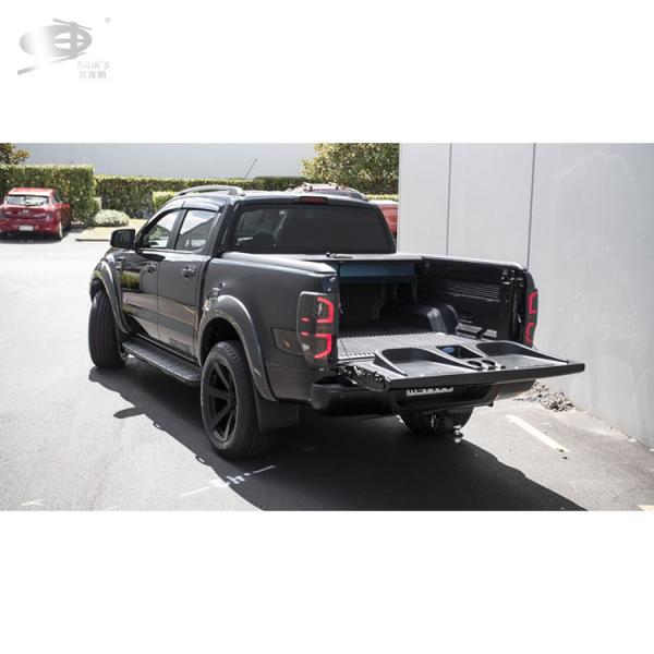 Automatic Easy To Carry ABS Plastic For Isuzu D-Max 2012-2019 4x4 Pickup