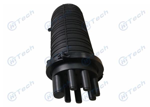 288 Core Fiber Optic Wall Mount Enclosure High Impact Resistance PP Materials