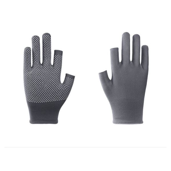 Хранилище Логистика Работа Сортировка Упаковка Экспресс Специальные нейлоновые перчатки Нескользящие охрана труда Носить нейлоновые перчатки