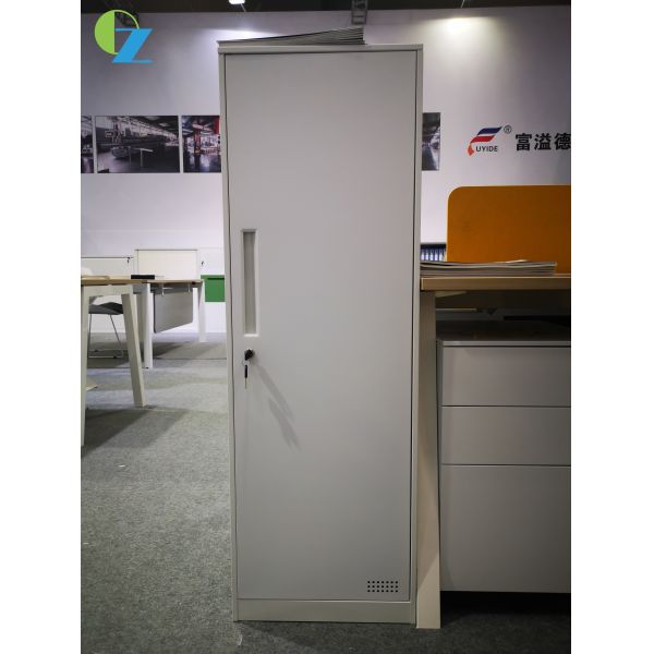 Luoyang 12mm Slim Edge Steel Cabinet Locker For Modern Office