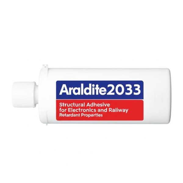 Araldite 2033 Flame Retardant Epoxy Adhesive 12 MPa Shear Strength