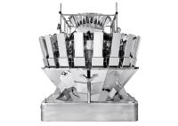 Pesador principal del multihead del multiweigh 20