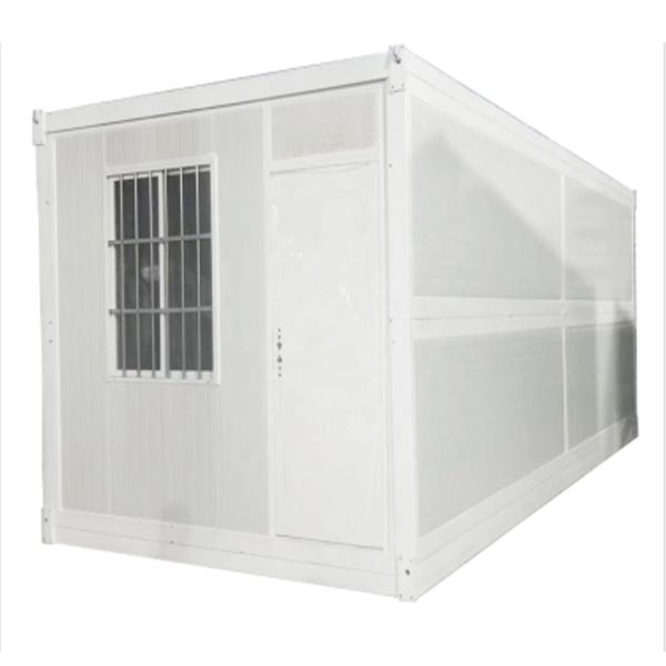 China Foldable Prefabricated Container House Container Office