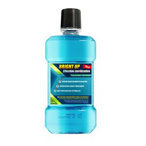 Mouthwash Mouthwash 500ml дыхания вкуса свежей мяты анти- плохой глубокий очищая