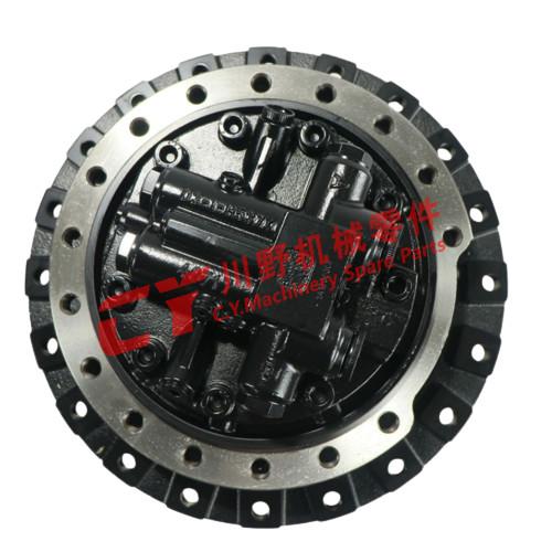 ZAX240-3 Travel Motor Gearbox Assy Final Drive Assy Excavator Travel Gear 20 Hole