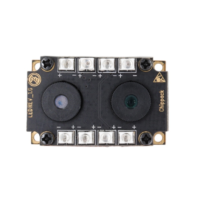 RGB IR OV2710 USB Camera Module Rolling 78 Degree View Shutter 2 MP For Machine Vision