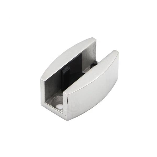 Banheiro Vidro Hardware Porta Deslizante Acessórios Sem Quadro Estilo de Design Moderno Longa Vida