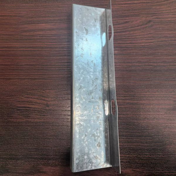 Quick And Easy Installation Commercial Metal Stud Framing Long Lasting Galvanized Surface Treatment