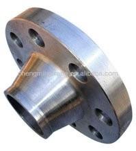 China Hot METAL 300# 18 SCH80 RJF ASME B16.5 Steel Flange Welding Neck Flange