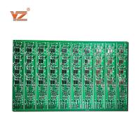 HASL FR4 dégrossi par double a basé le panneau multicouche de carte PCB