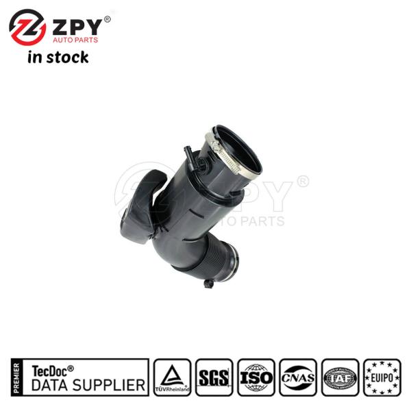 Tubo de admisión ZPY 7P0129684A para Audi VW Porsche 7P0 129 684A
