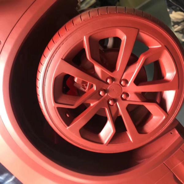 Customized 3D Printing Service – Steel Alloy Prototypes for Car Mould Design & Production