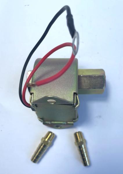 Standard NEW FUEL PUMP 40105,P-501-B 8118-13-350