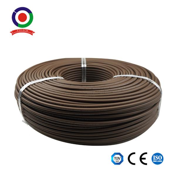 12AWG 4mm2 Single Core Solar Cable XLPE 250m Roll