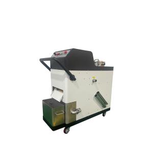 Continuous Type Grinding Fluid Purifier Online Automatic Iron Chip Removal No