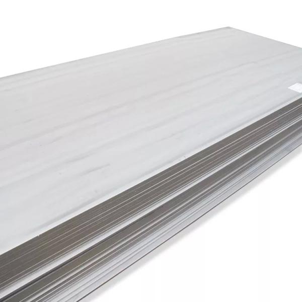 Feuille laminée à chaud 304, plaque d'acier 304l inoxydable de 3mm d'acier inoxydable