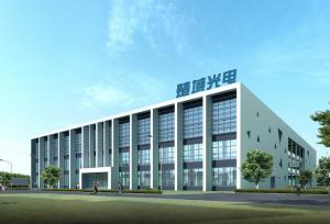 Wuhan Chuyu Optoelectronic Technology Co., Ltd.