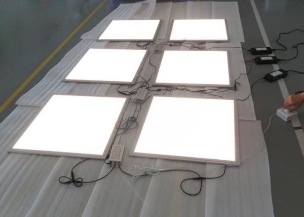 72 Watt 60 X 60 Led Square Panel Light For Home With Isolated Driver
