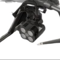 MYUAV Drone attaché Drone attaché stable Drone charge utile illumination Drone haute charge utile