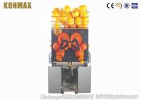 Machine orange automatique de presse-fruits d'OEM 250W/presse-fruits commercial d'agrume pour le supermarché