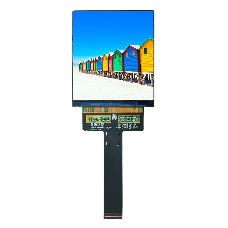 2.95 дюймовый прозрачный модуль дисплея OLED, разрешение 1080x1200, интерфейс Mipi 100 Cd/M2 для мобильных устройств