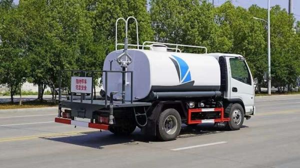 Ground Sprinkler for Euro 4 Dust Suppression Truck within Greening Garden Sprinkler