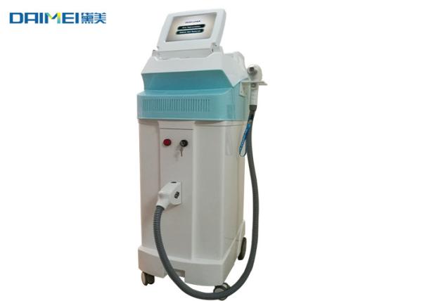 808nm Diode Laser Hair Removal Professional Equipment For Beauty Salon CE Certificate