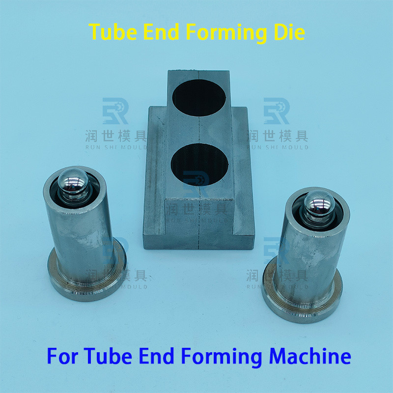 Custom Tube End Forming Dies Tungsten Steel Pipe Forming Dies For Forming Aluminum Tube