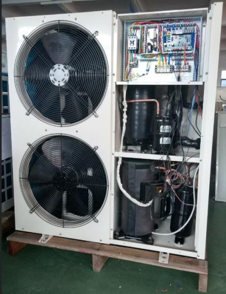 18KW Electric Air Source Heat Pump / Residential Air Source Sanitary Hot Water Heat