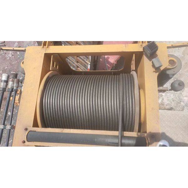 130 Tons Truck Crane for Second-Hand Construction Site Equipment 19 Years of Experience