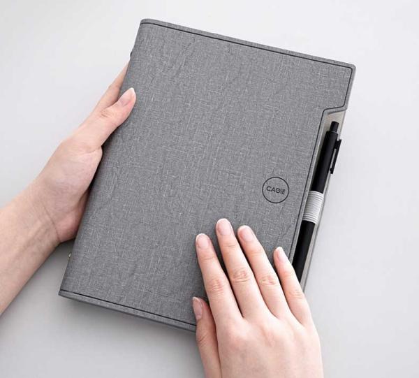 Multipurpose Nontoxic Power Bank Notebook With Wireless Charger Waterproof