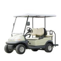 Modèle populaire 2 + 2 places Mini Golf électrique Voiture de chariot CE approuvé