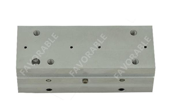 Block Pillow Twn 8 Opn Mod Beam Apply to Auto Cutter GT7250 S5200 S7200 Parts 75479001