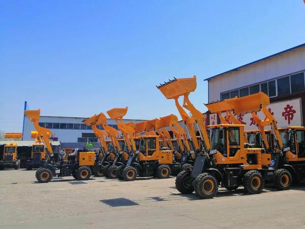 Hot sale construction use 1.8 cubic bucket cheap 3 ton wheel loader