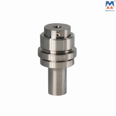 1:2 Ultrasonic Welding Booster Material Titanium For Enlarging Ultrasonic Amplitude