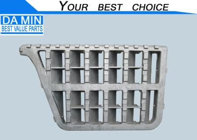 Foot Step Plate ISUZU FVR Parts FSR33 Van Vehicle Sliver Color Aluminum Metal 1719961740