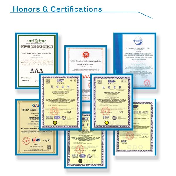 Analisador quantitativo de teste rápido 96 Wells do PCR da fluorescência do tempo real 5 canais