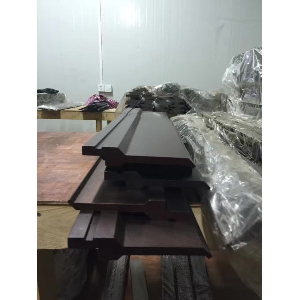 How to select Press Brake Bending Tool HCR60 hardness dies section Punch Standard