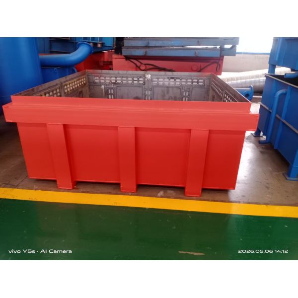 High-quality Steel Sand Processing Equipment with Stable Vacuum Negative Pressure and 50-500 Tons per Hour Capacity