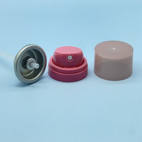 Deodorant Body Spray Valve For Personal Care Spray Cans