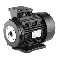 Morre o motor do eixo da cavidade do alumínio de molde 5.5kw 7.5hp 1450rpm