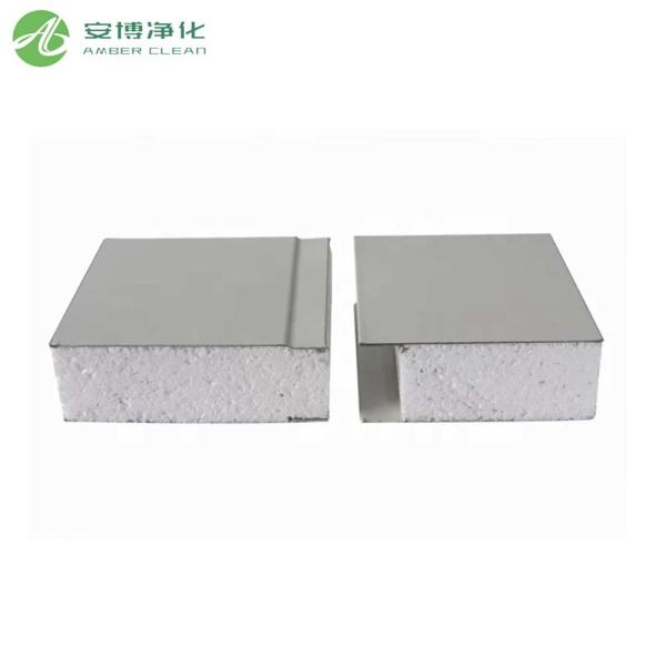 A Grade Fire Proofing Magnesium Oxide Structural Insulated Panels​ for Hospital Walls