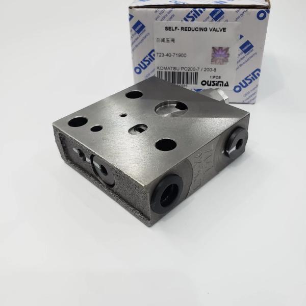 Hydraulic Komatsu Pilot Valve 723-40-71900 Suit PC200-7 PC200-8 Excavator