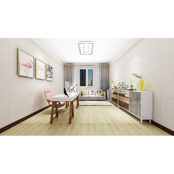 WPC Luxury Vinyl Flooring For Home