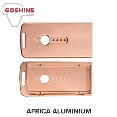 china supplier precision metal machining part aluminum material cnc milling