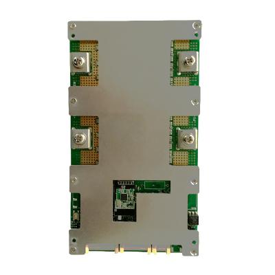 Alumimum Ant Lithium Ion Battery BMS Board 20S 72V Bluetooth APP Use