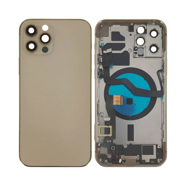 High Performance Mobile Phone Chassis For IPhone 12 Pro Housing Original Parts