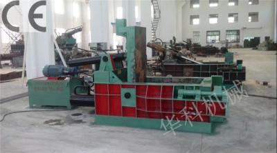 160 Ton Scrap Metal Compactor , Scrap Metal Baling Press Machine