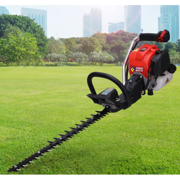 China Petrol 25.4cc Dual Blade Pruner Secateurs Hedge Trimmer Supplier Manufacturer