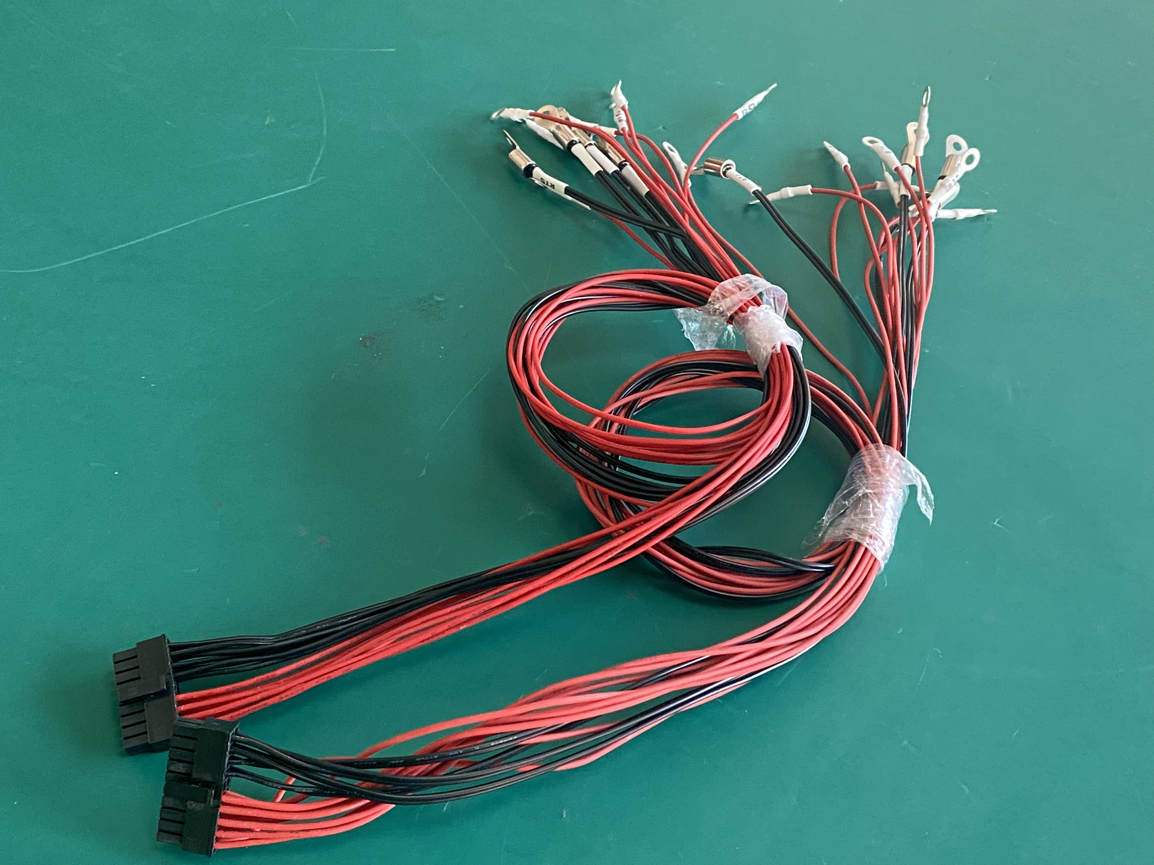 GCE 576V 125A BMS 4U Master Slave BMS Умный балансировщик